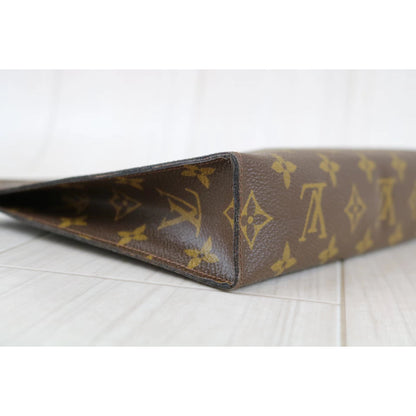 Rank A ｜ LV　Monogram Pochette Toilette ｜022101