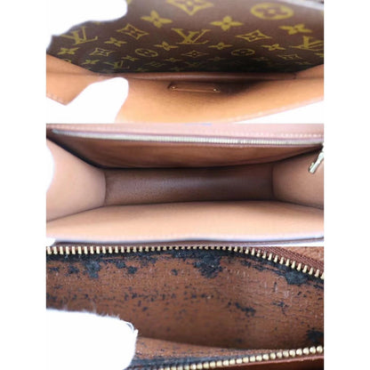 Rank A ｜ LV Monogram Monceau28 Shoulder Bag ｜101902