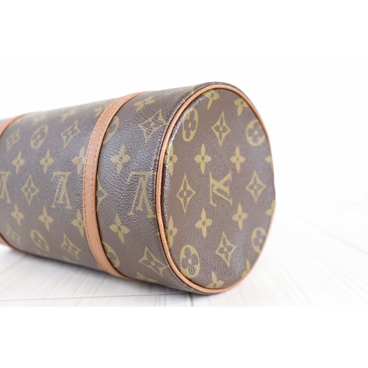 Rank AB ｜ LV Monogram Papillon 26 Handbag ｜073117