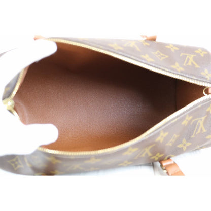 Rank A ｜ LV Monogram Papillon 30 Handbag ｜041109