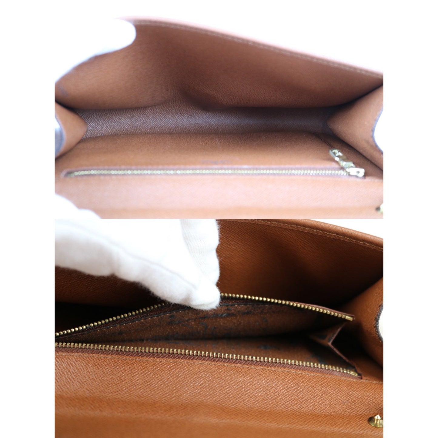 Rank AB ｜ LV Monogram Bordeaux MM Shoulder Bag ｜062401