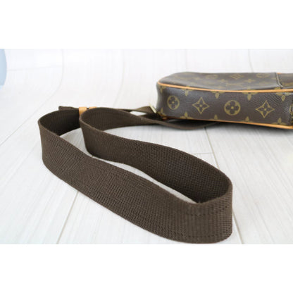 Rank A ｜ LV Monogram Pochette Ganju Shoulder Bag Body Bag ｜031806