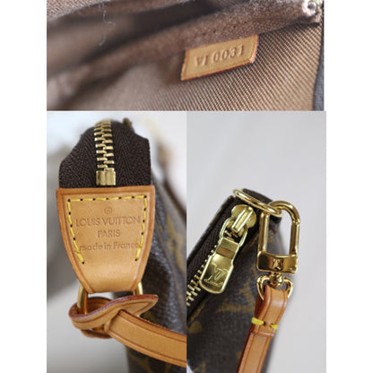 Rank A ｜ LV Monogram Pochette Accessoires ｜061808