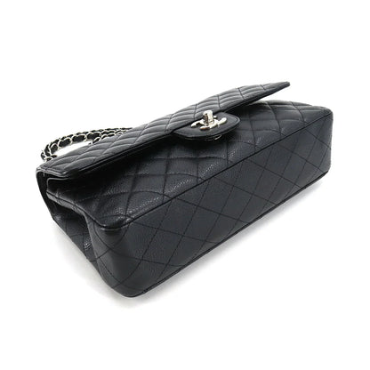 Chanel Classic black Caviar Bag