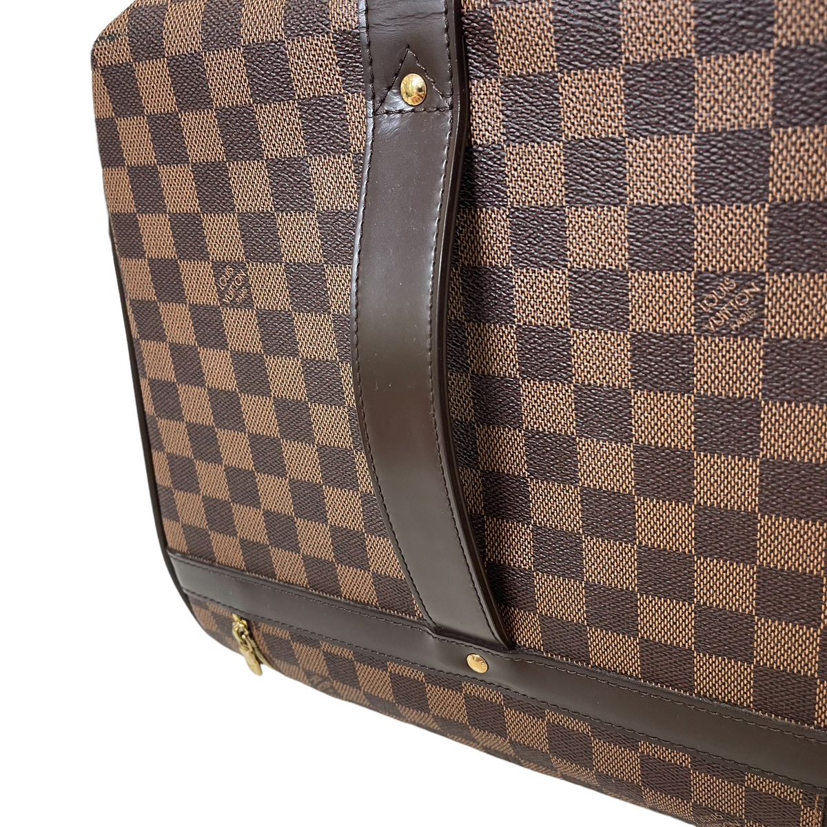 Louis-Vuitton Eole 60 Damier Ebene GHW