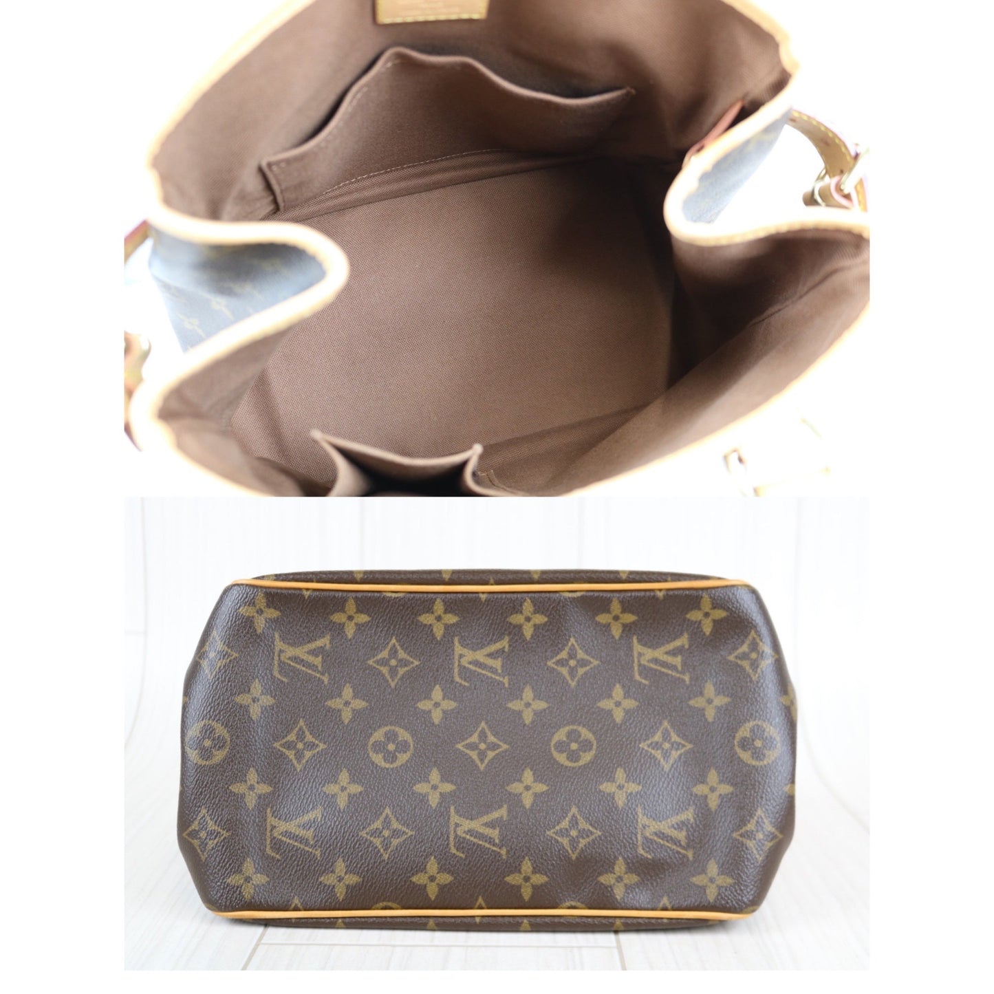 Rank A ｜ LV Monogram Batignolles Vertical PM Handbag｜061307