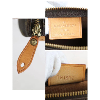 Rank A ｜ LV Monogram Mini Speedy Handbag ｜040403