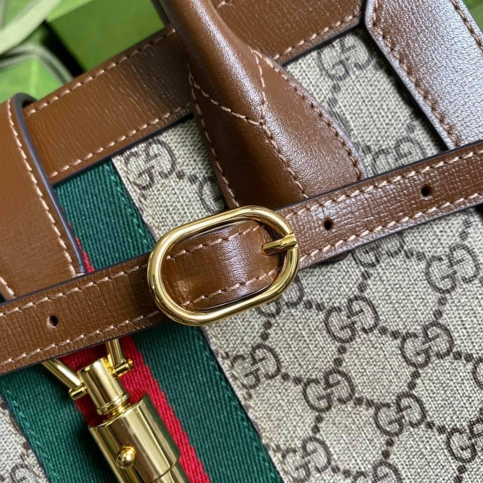 Gucci Jackie 1961 Medium Tote Bag