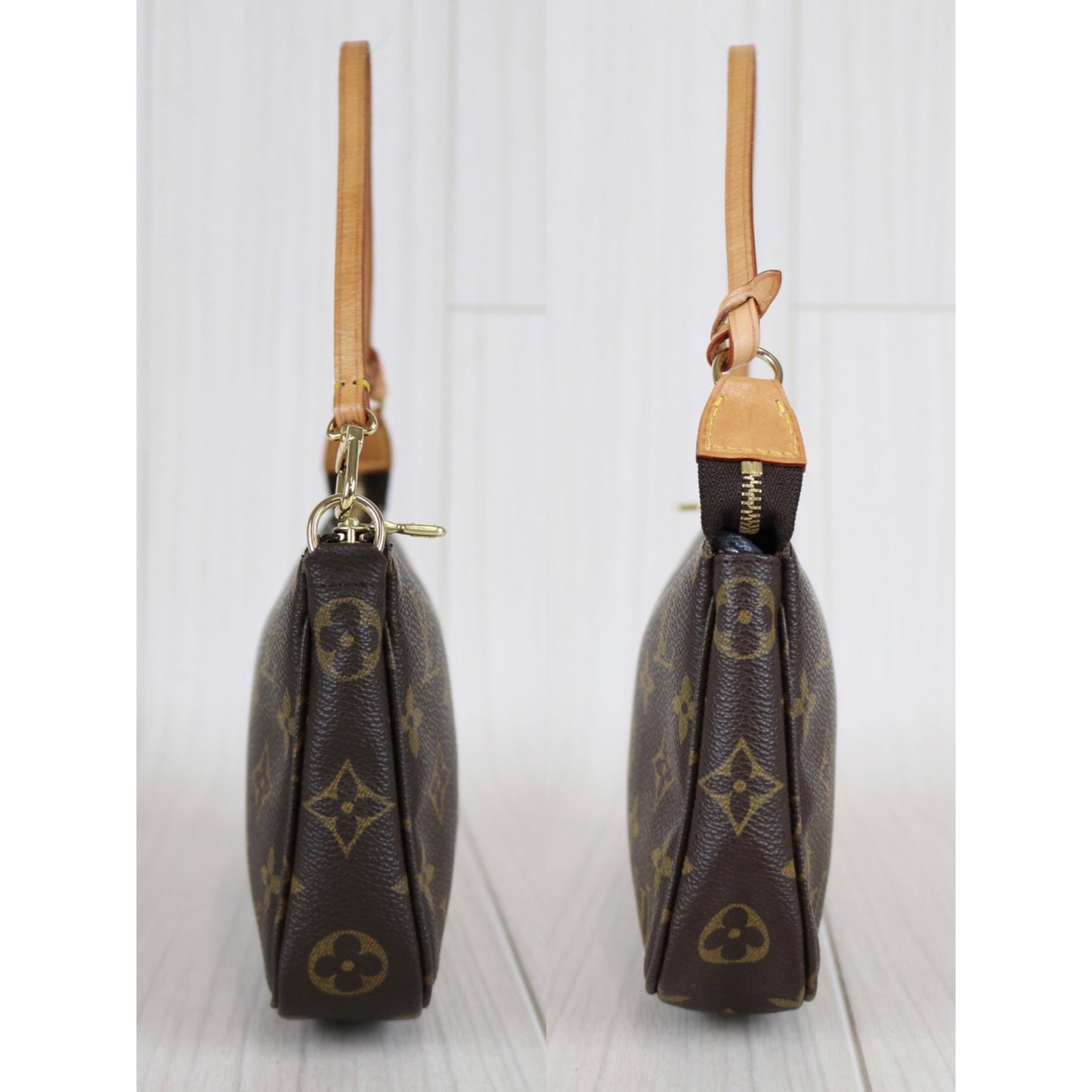 Rank AB ｜ LV Monogram Pochette Accessoires ｜051702