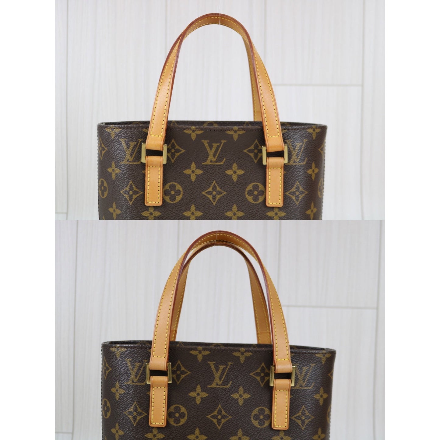 Rank A ｜ LV Monogram Vavin PM Tote Bag ｜061503