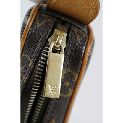 Rank AB ｜LV Monogram Pochette Croissant Shoulder Bag｜032331