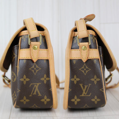 Rank A ｜LV Monogram Sologne ShoulderBag｜060512