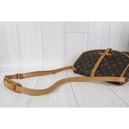 Rank A ｜ LV Monogram Saumur MM Shoulder Bag｜ 021104