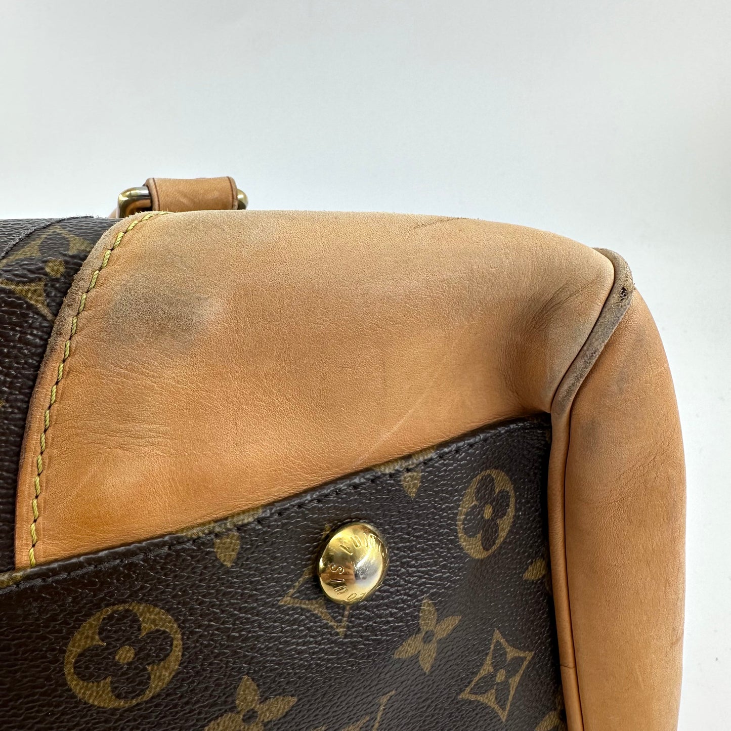 Louis Vuitton Beverly Bag 2008 TWS