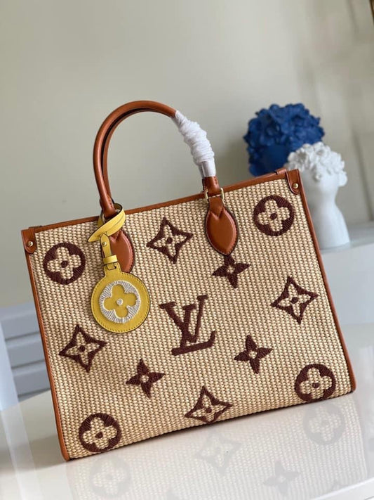 Louis Vuitton OnTheGo MM Bag