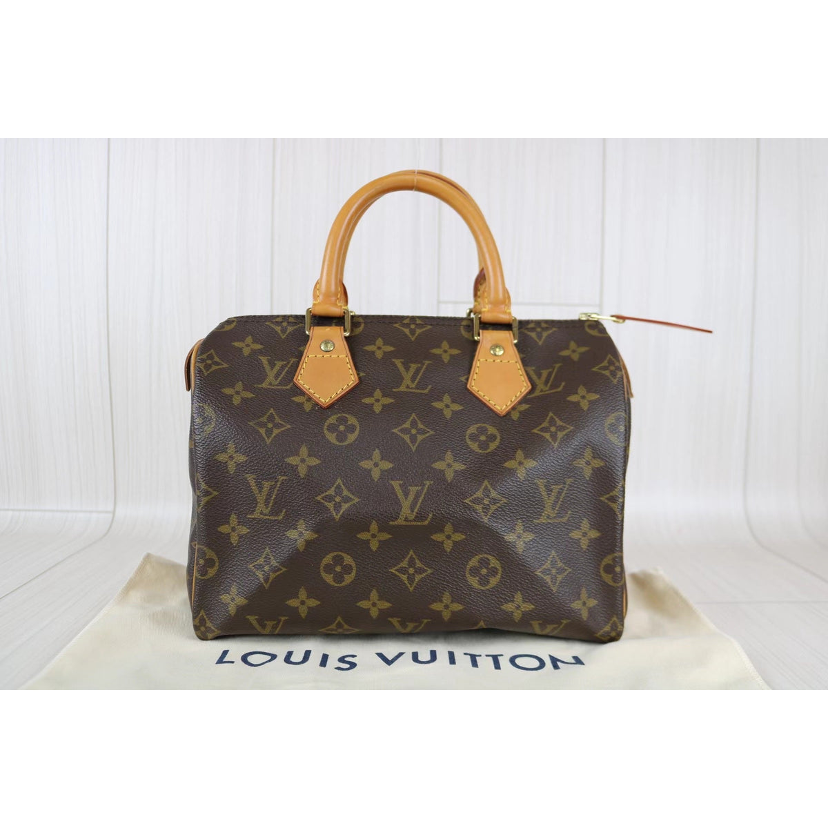 Rank A ｜ LV Monogram Speedy 25 ｜042703