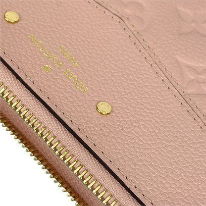 Louis-Vuitton Empreinte Daily Pouch Rose Poudre