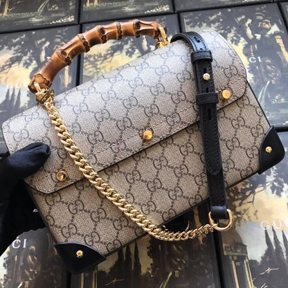 Gucci  Padlock GG Small Shoulder Bag