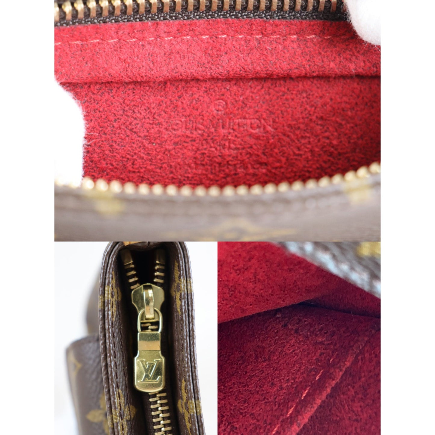 Rank A｜LV Monogram Particion｜080508