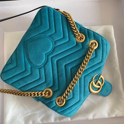 Gucci Marmont Small Shoulder Bag