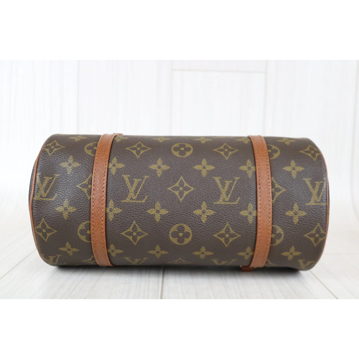 Rank A ｜ LV Monogram Papillon 26 Handbag ｜031805