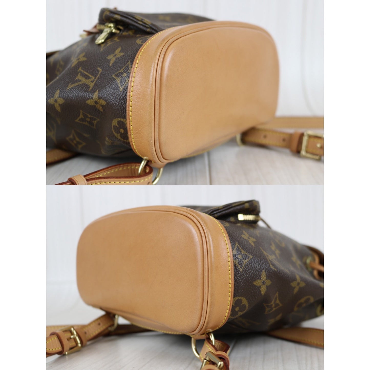 Rank A｜LV Monogram Monsuri PM BackPack｜042002