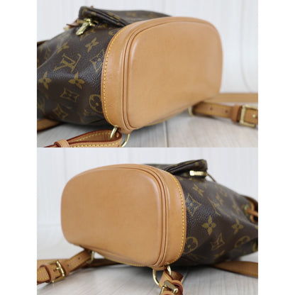 Rank A｜LV Monogram Monsuri PM BackPack｜042002