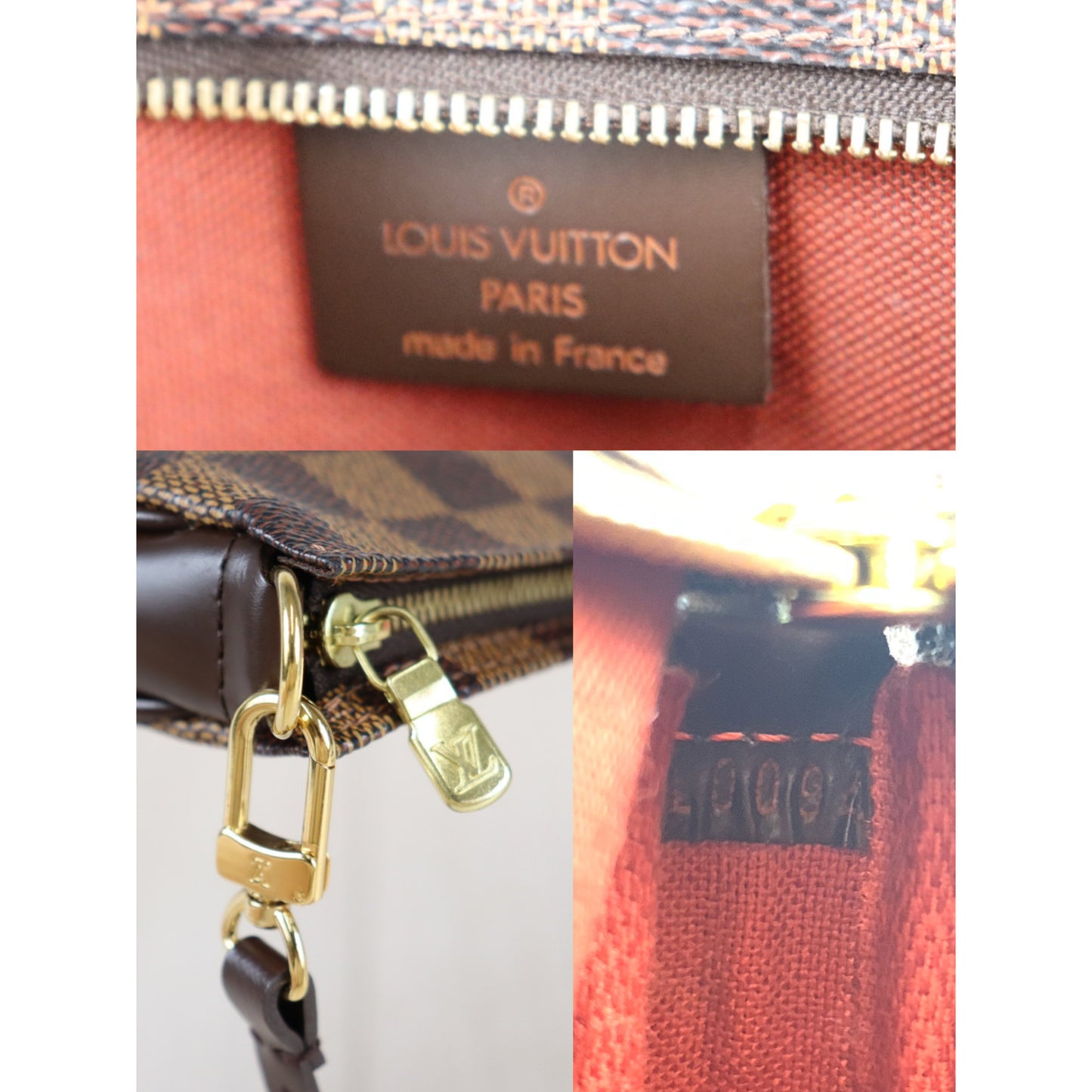 Rank SA ｜ LV Damier Pochette Accessoires ｜ 090102