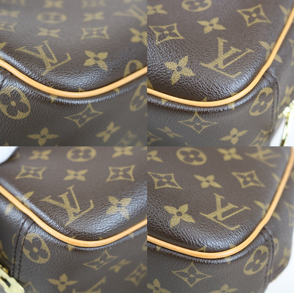 Rank A ｜ LV  Monogram Trueville HandBag｜041511