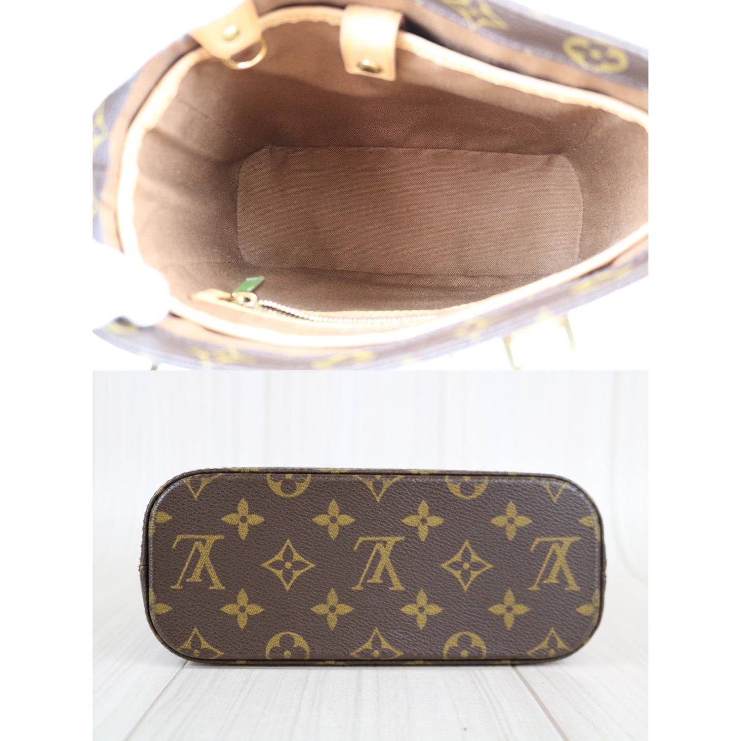 Rank AB ｜ LV Monogram Vavin PM Tote Bag ｜052803