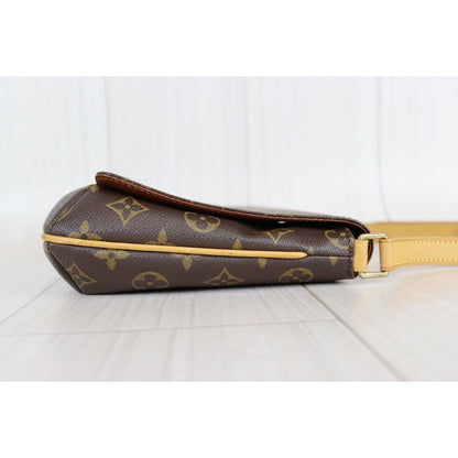 Rank A ｜ LV Monogram Musette Tango Shoulder Bag｜072020