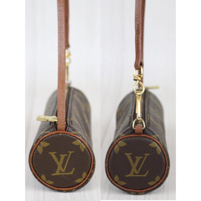 Rank A ｜ LV Monogram Papillon 30 Handbag ｜102102