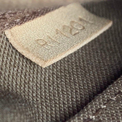 Louis-Vuitton Monogram Multi Pochette Accessoires Khaki GHW