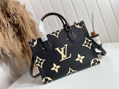 Louis Vuitton OnTheGo MM Tote Bag