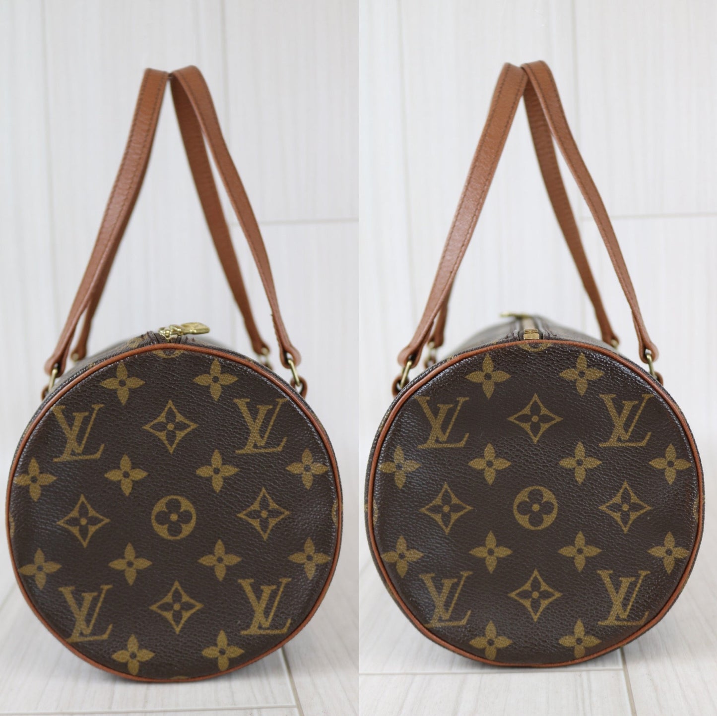 Rank A ｜ LV Monogram Papillon 30 Handbag ｜020716