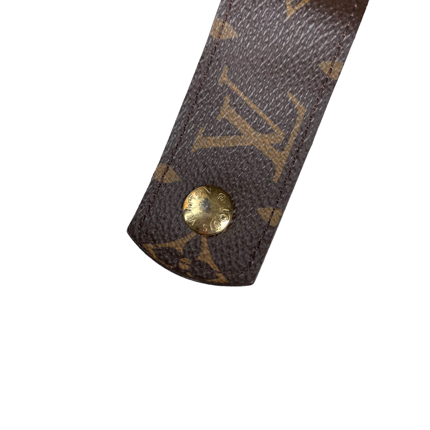 Louis-Vuitton Monogram Large Agenda Cover