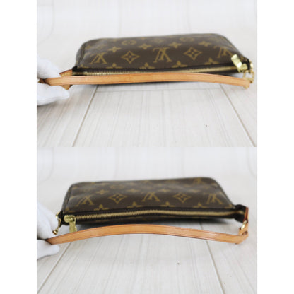Rank A ｜ LV Monogram Pochette Accessoires ｜061808