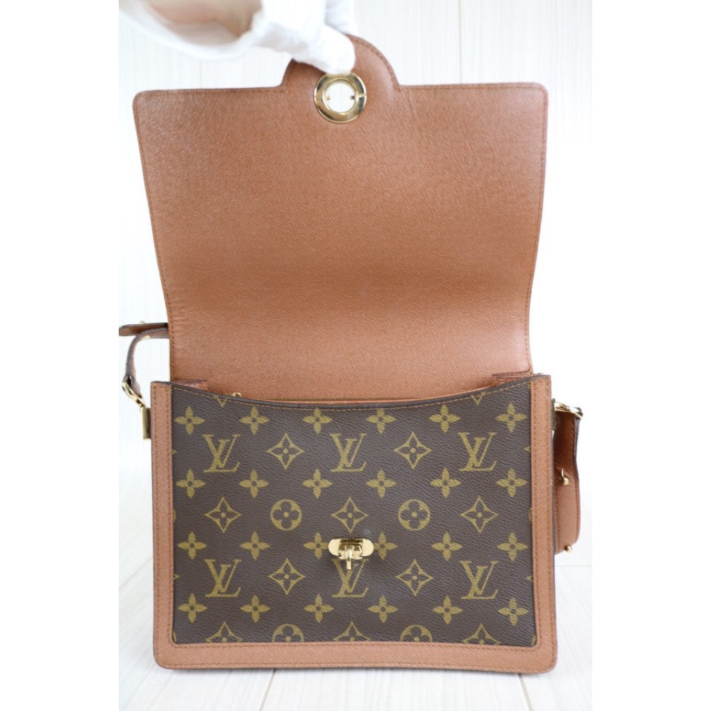 Rank A｜LV Vintage Monogram Shoulder Bag ｜062505