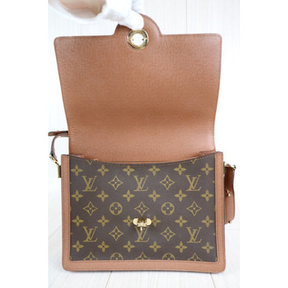 Rank A｜LV Vintage Monogram Shoulder Bag ｜062505