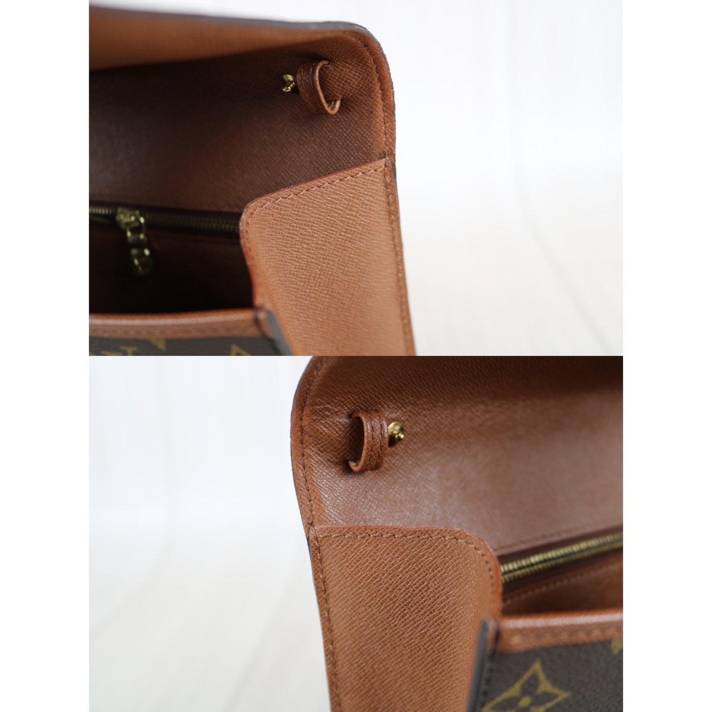 Rank A ｜ LV Monogram Bordeaux GM Shoulder Bag ｜040406