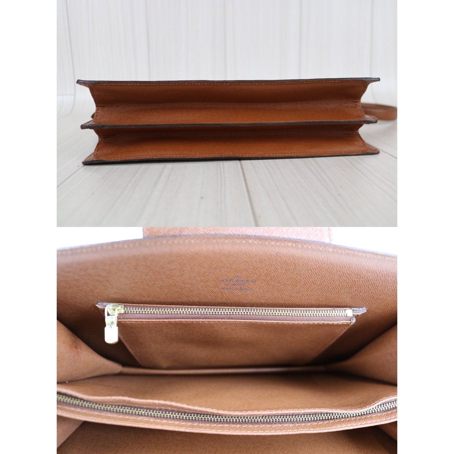 Rank A ｜ LV Monogram Courcelles Shoulder bag ｜060210