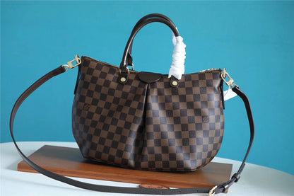 Louis Vuitton Siena MM Bag