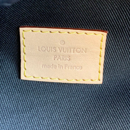 Louis-Vuitton Monogram Bum Bag Monogram GHW