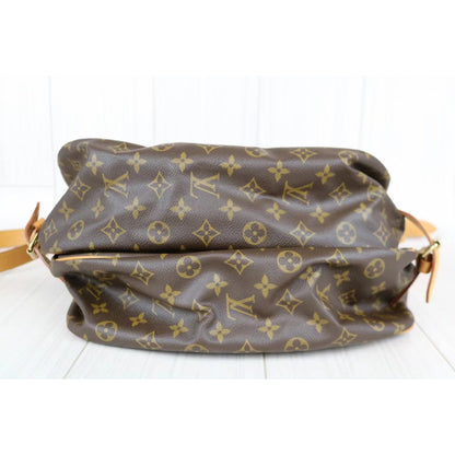 Rank A ｜ LV Monogram Saumur 35 Shoulder Bag｜041905