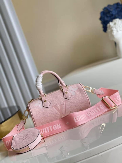 Louis Vuitton Papillon BB Bag