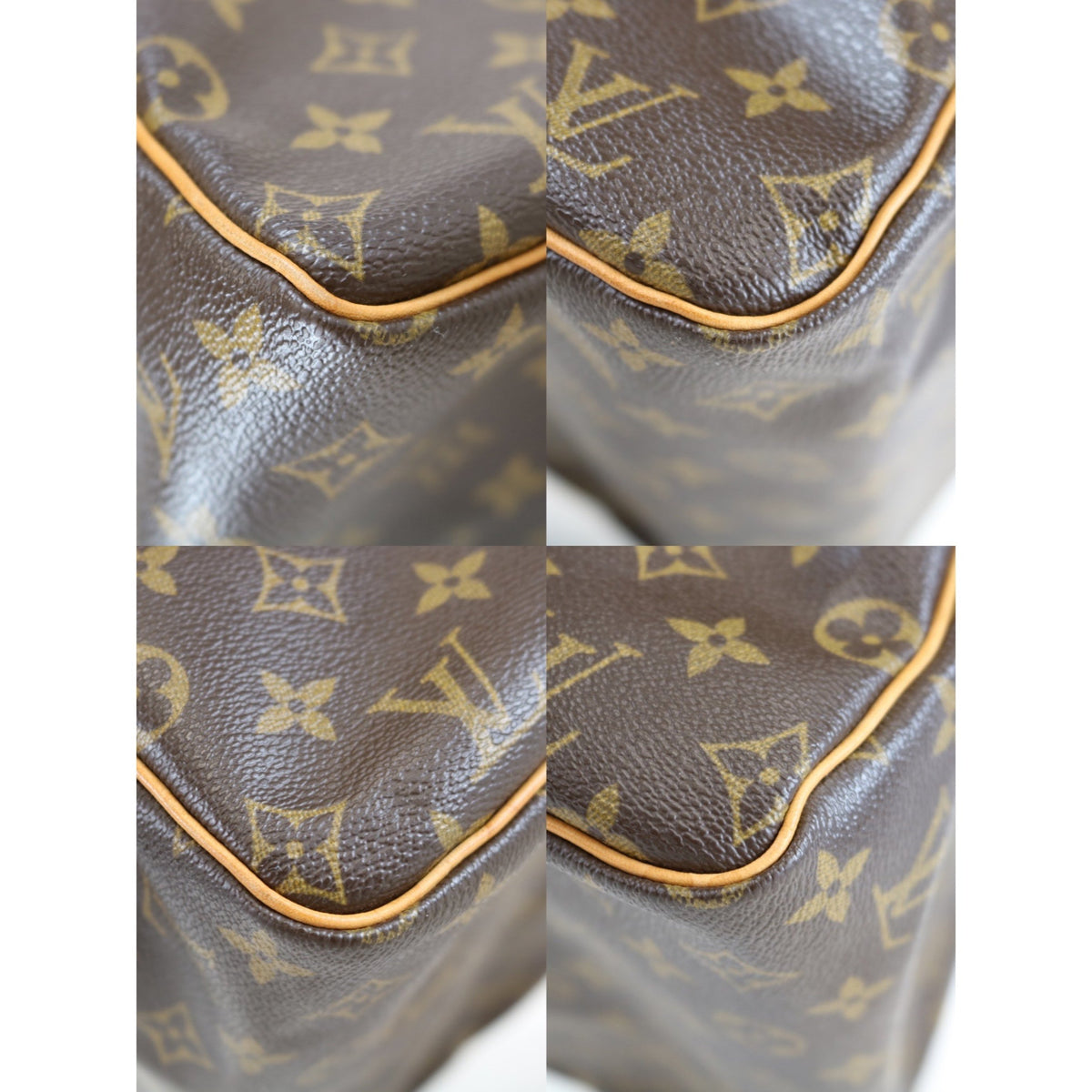 Rank AB｜ LV Monogram Speedy 30 HandBag｜042505