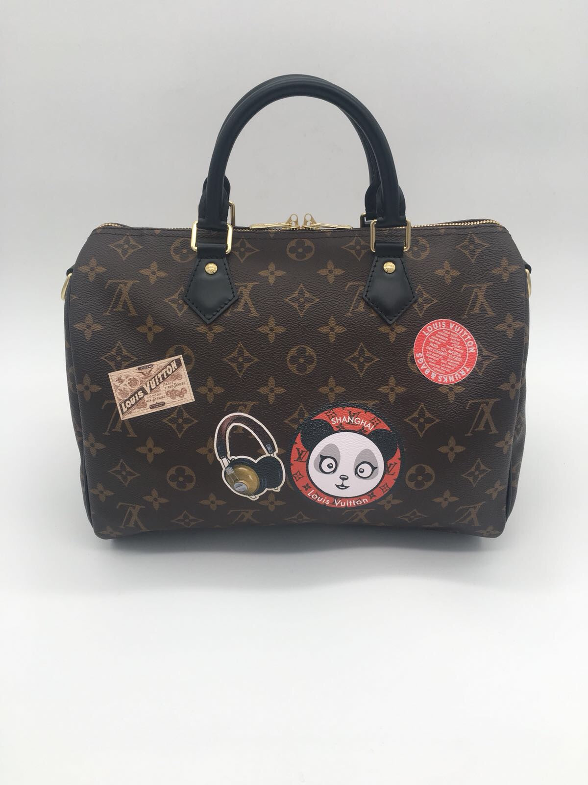 Louis Vuitton | My World Tour Speedy | 30
