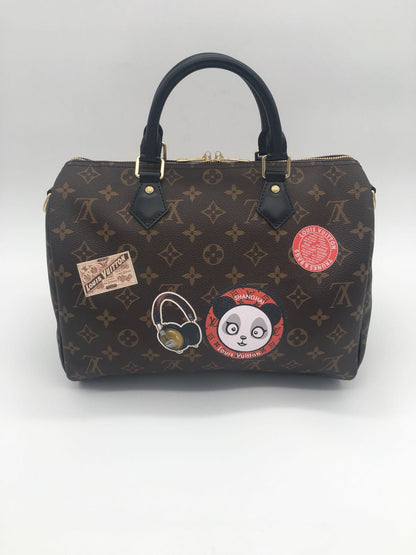 Louis Vuitton | My World Tour Speedy | 30