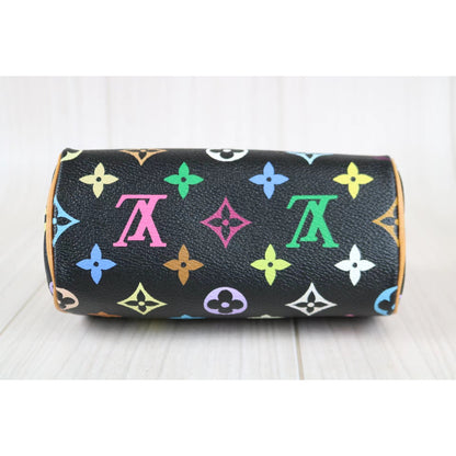 Rank SA ｜ LV Multi Monogram Mini Speedy Handbag｜061504