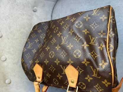 Louis Vuitton Speedy 30 Monogram (RRP £1080)